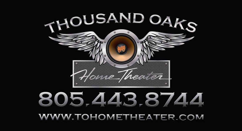 Our Logo with Phone Number and Speakers with wings